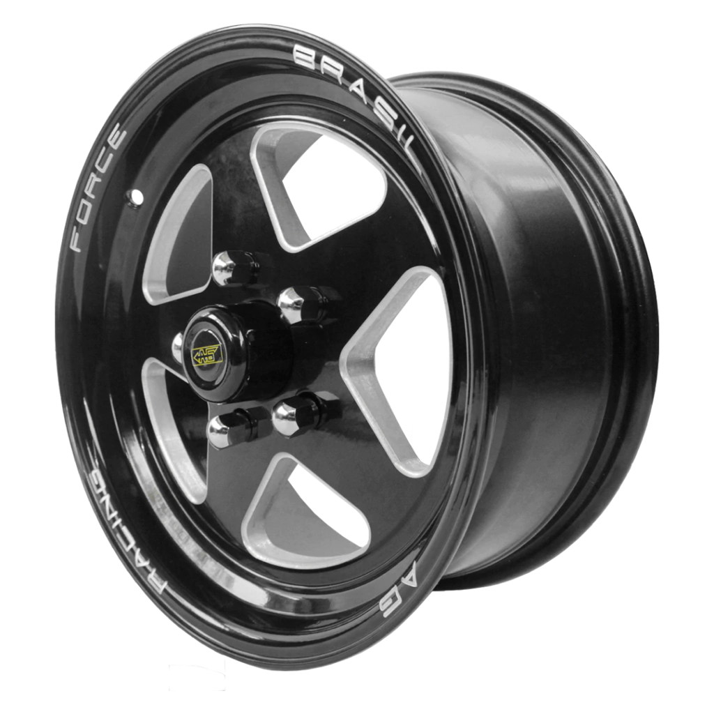 Roda Ag Force Tala 7" Aro 15" Furação 4x100 & 5x114 Unidade