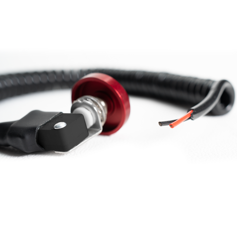 Botão Two-step Light Com Cabo