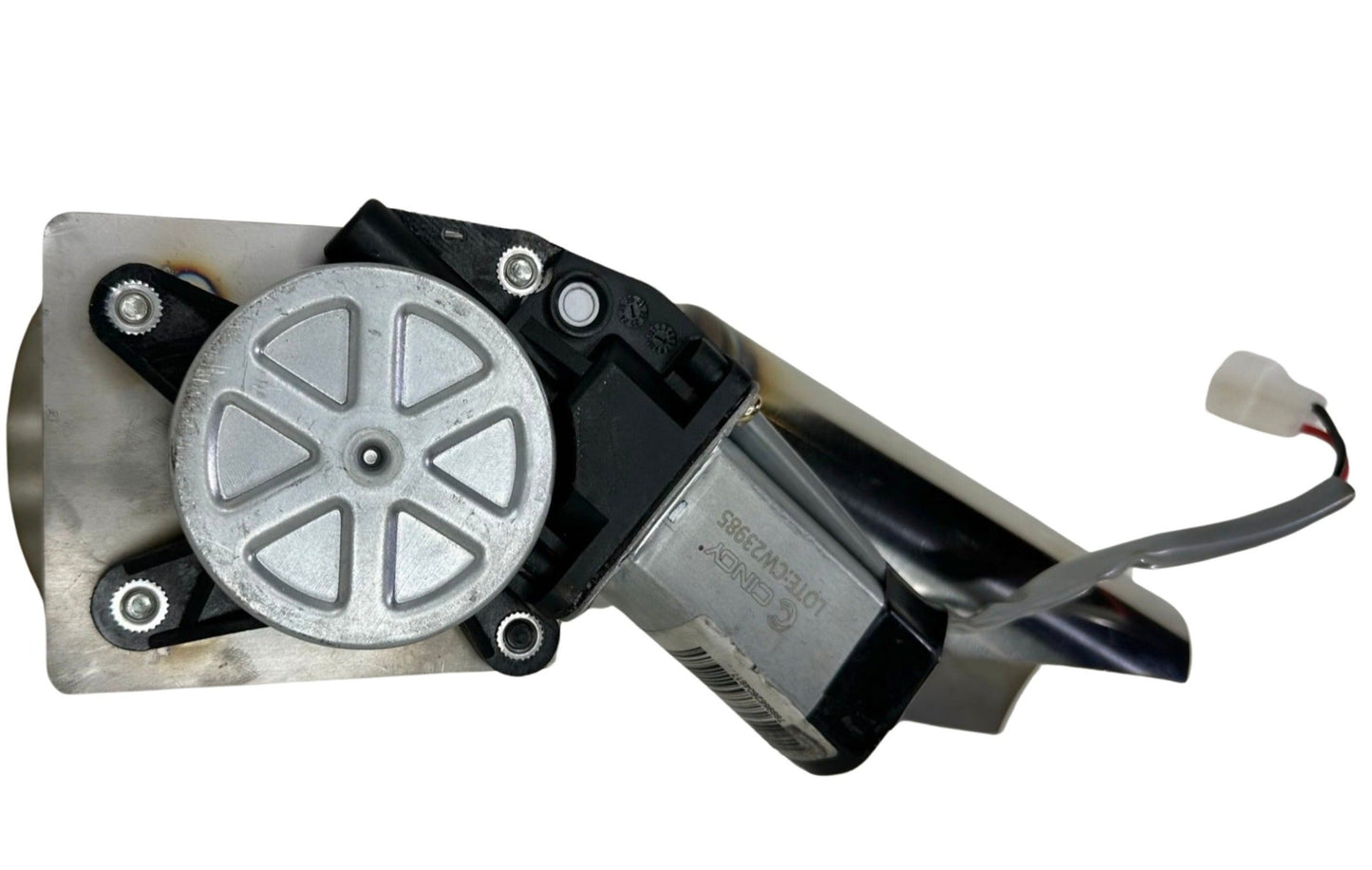 Difusor Escape Eletrônico Universal 2,5 Polegadas