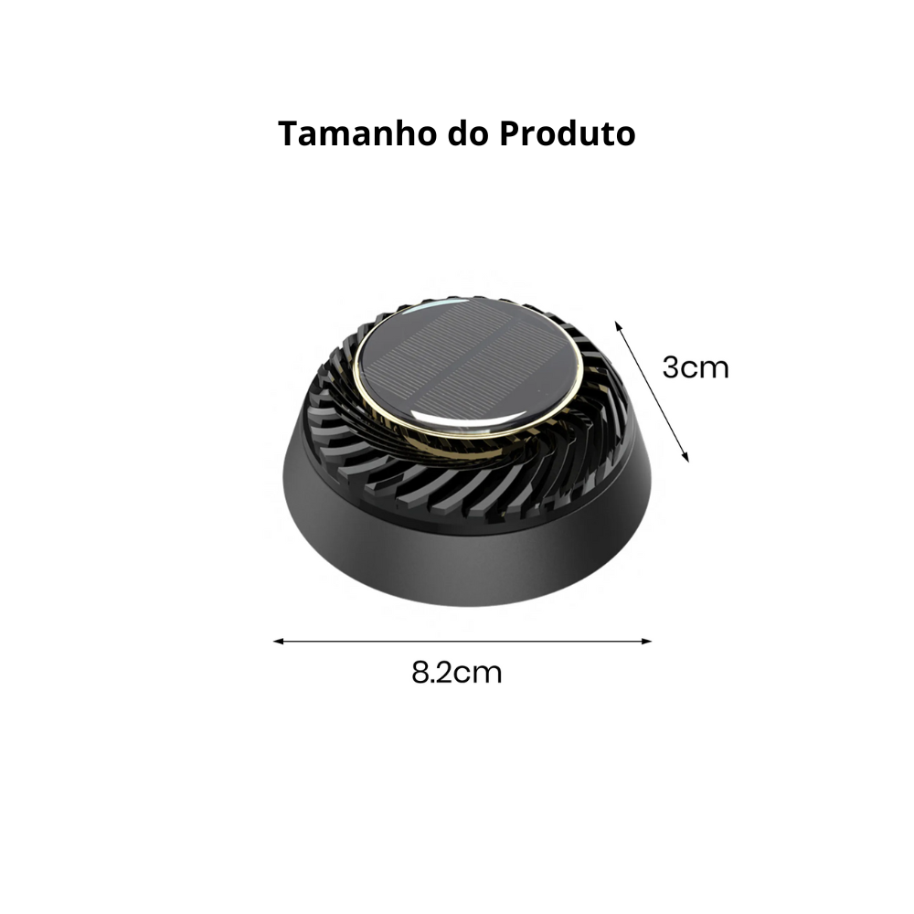 Aromatizador Solaris