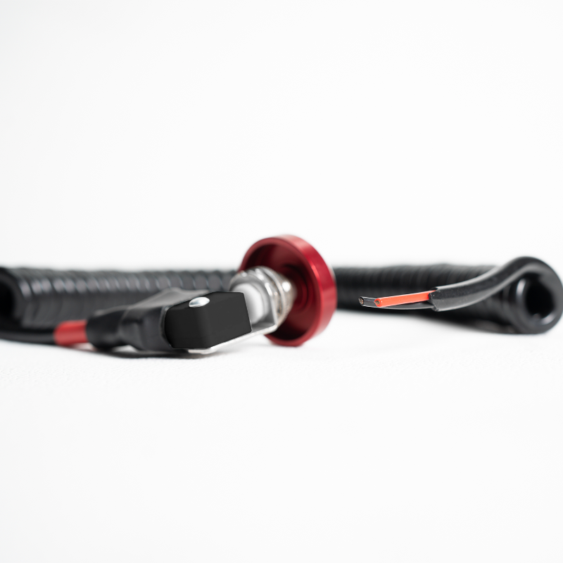 Botão Two-step Light Com Cabo