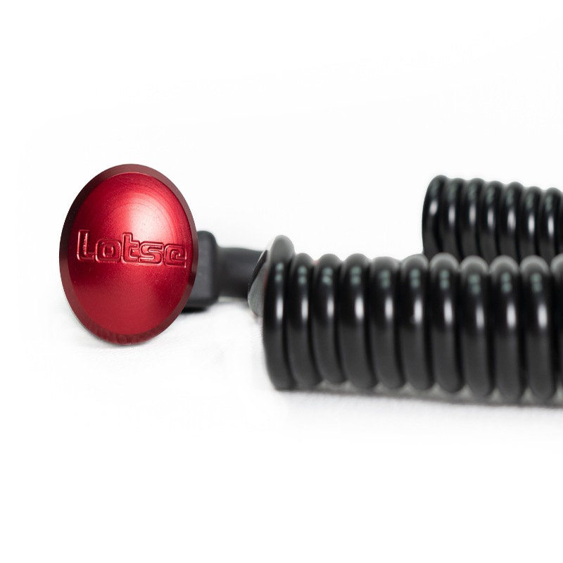 Botão Two-step Light Com Cabo