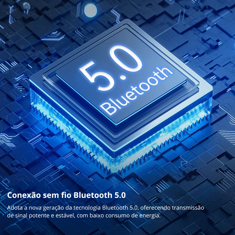 Adaptador Bluetooth AppleCarPlay/AndroidAuto