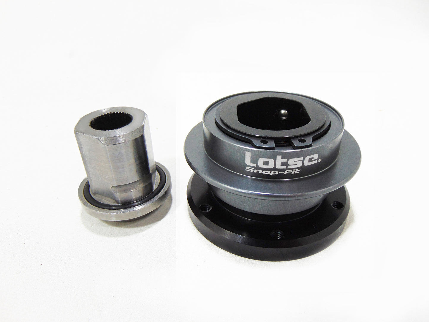 Cubo Snap-fit Vw e Gm