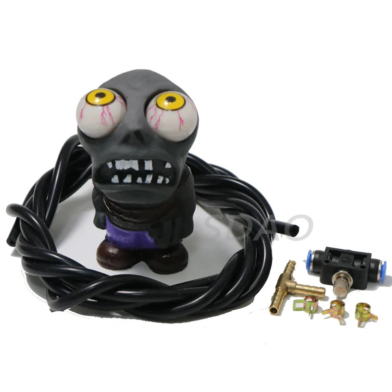 Manômetro Relógio Boneco Medidor de Pressão de Turbo