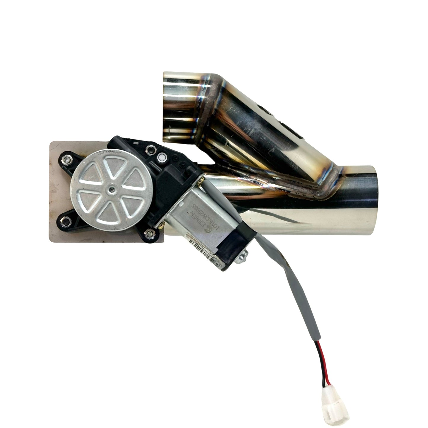 Difusor Escape Eletrônico em Y 2,5 Polegadas