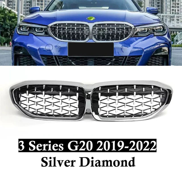 Grade Frontal para Bmw