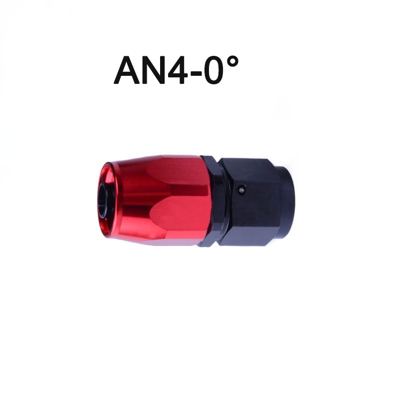 Aeroquip AN - Vermelho