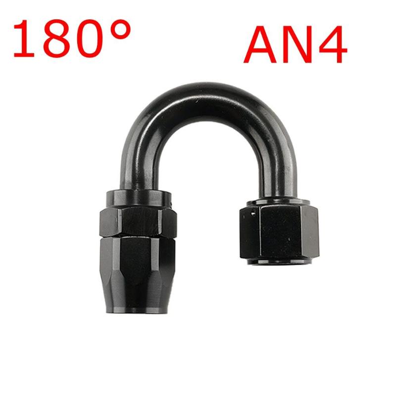 Aeroquip An - Preto