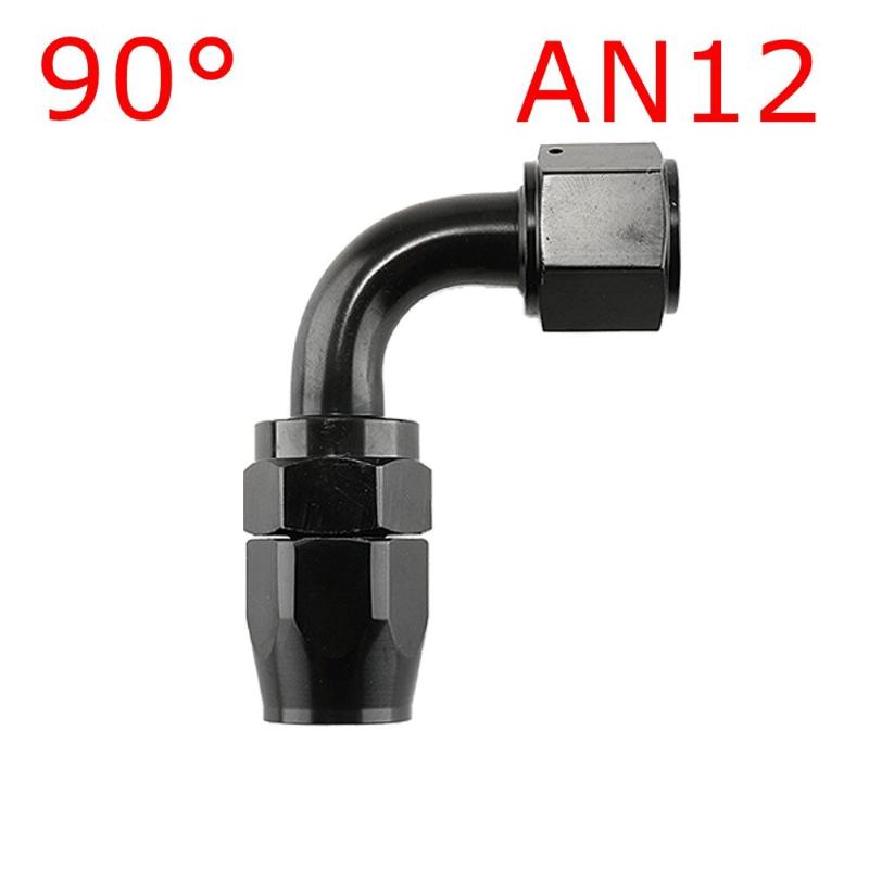 Aeroquip An - Preto
