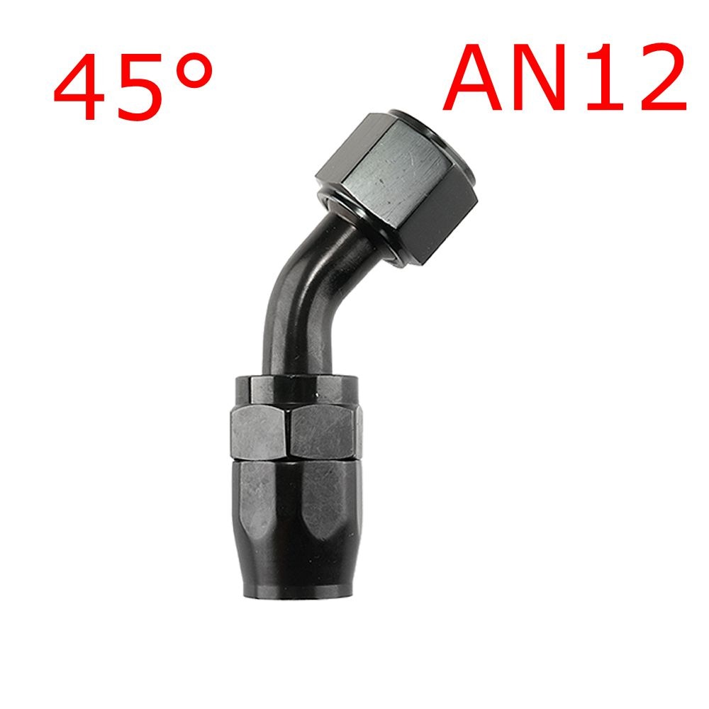Aeroquip An - Preto