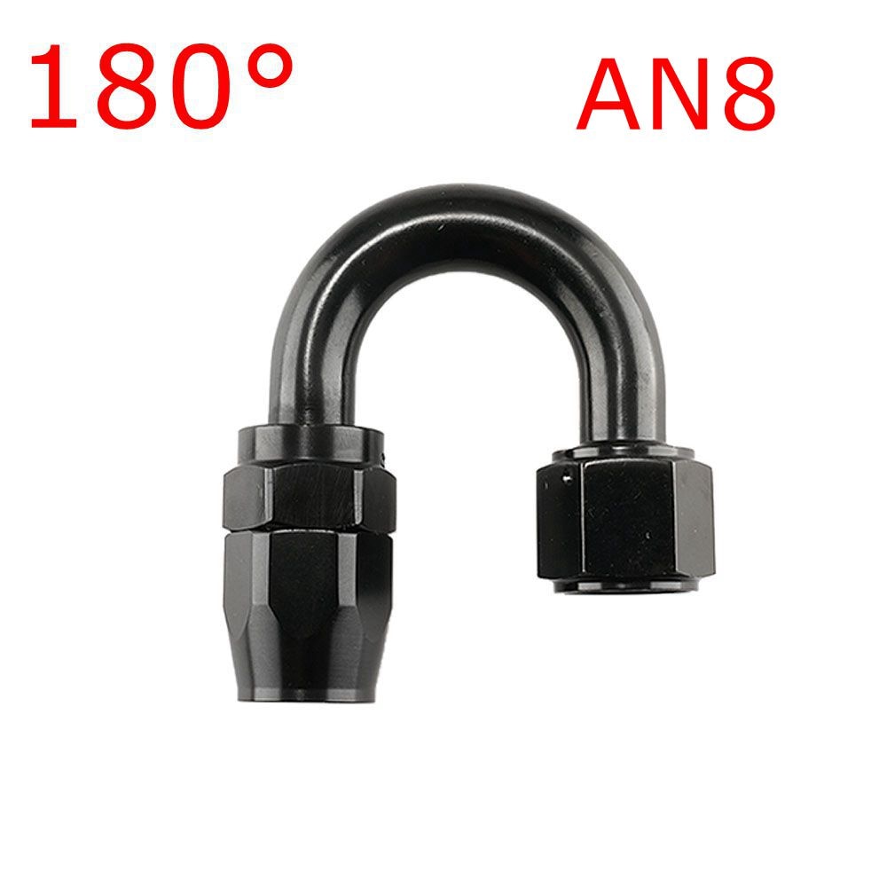 Aeroquip An - Preto