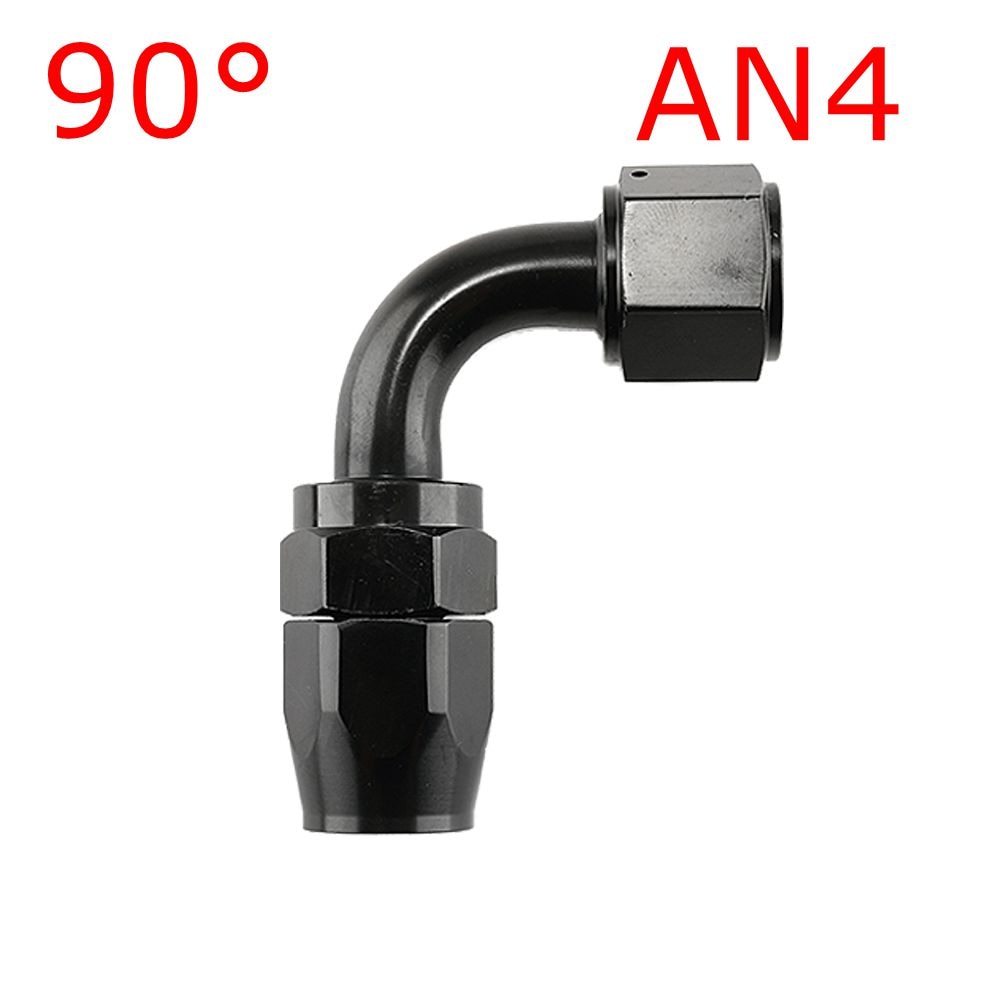 Aeroquip An - Preto