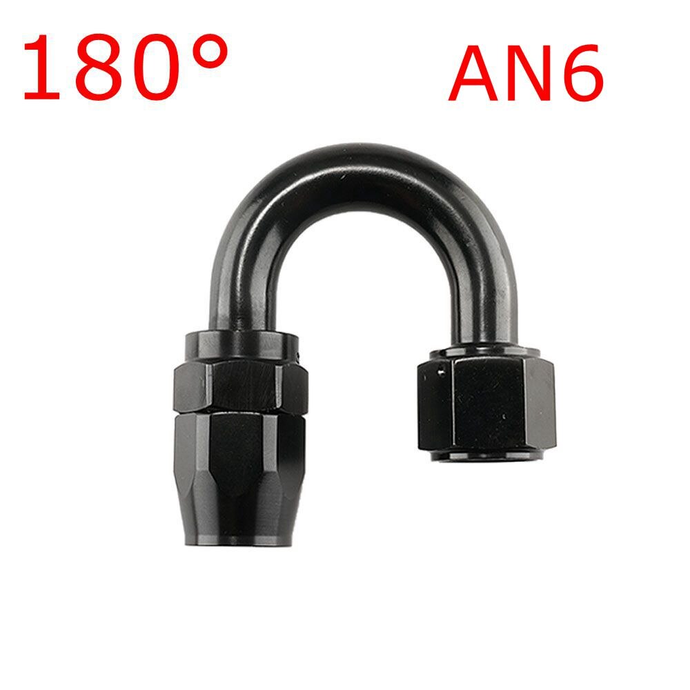 Aeroquip An - Preto