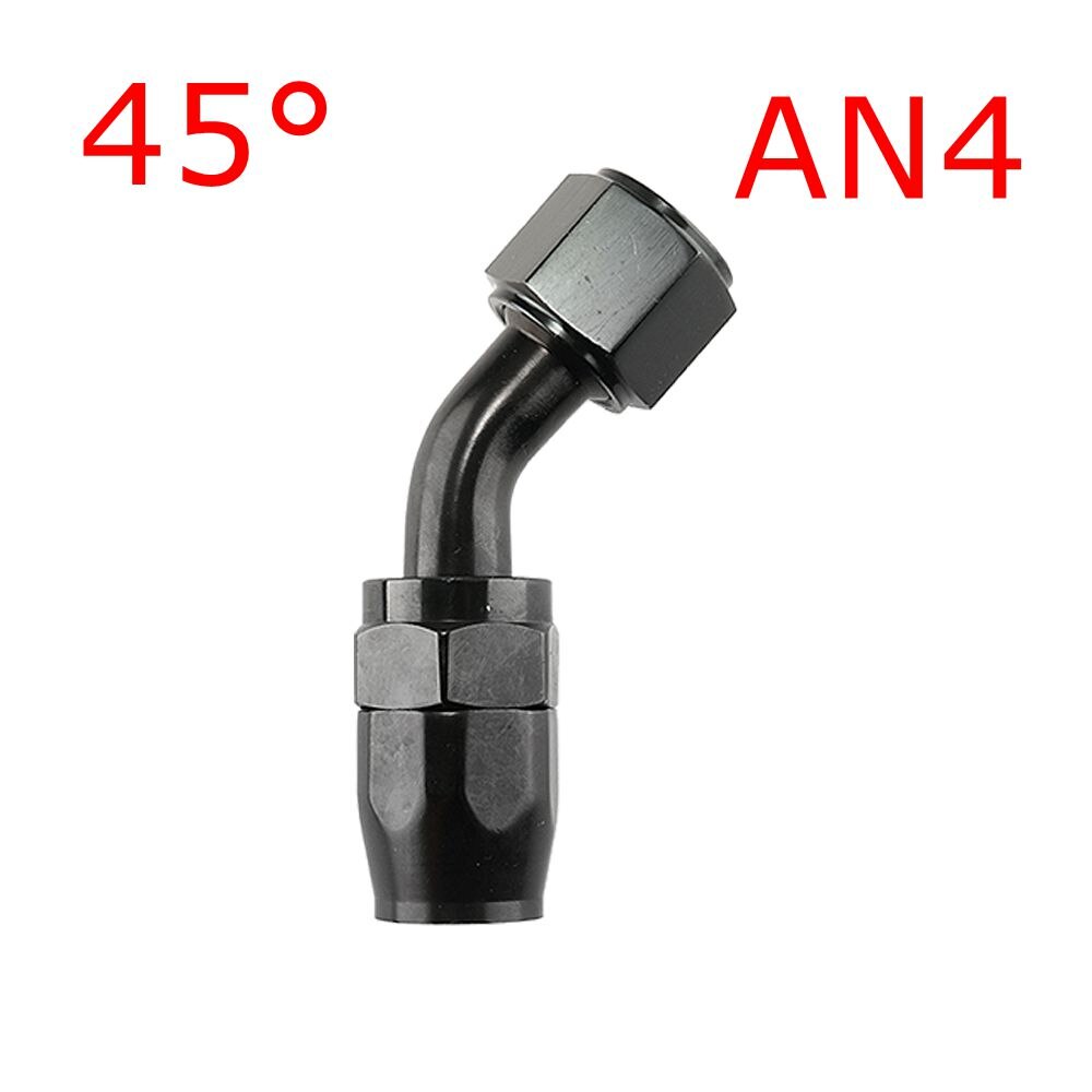 Aeroquip An - Preto