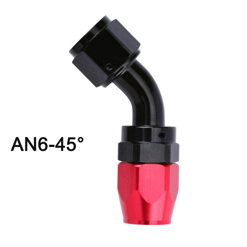 Aeroquip AN - Vermelho