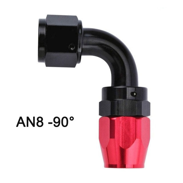 Aeroquip AN - Vermelho