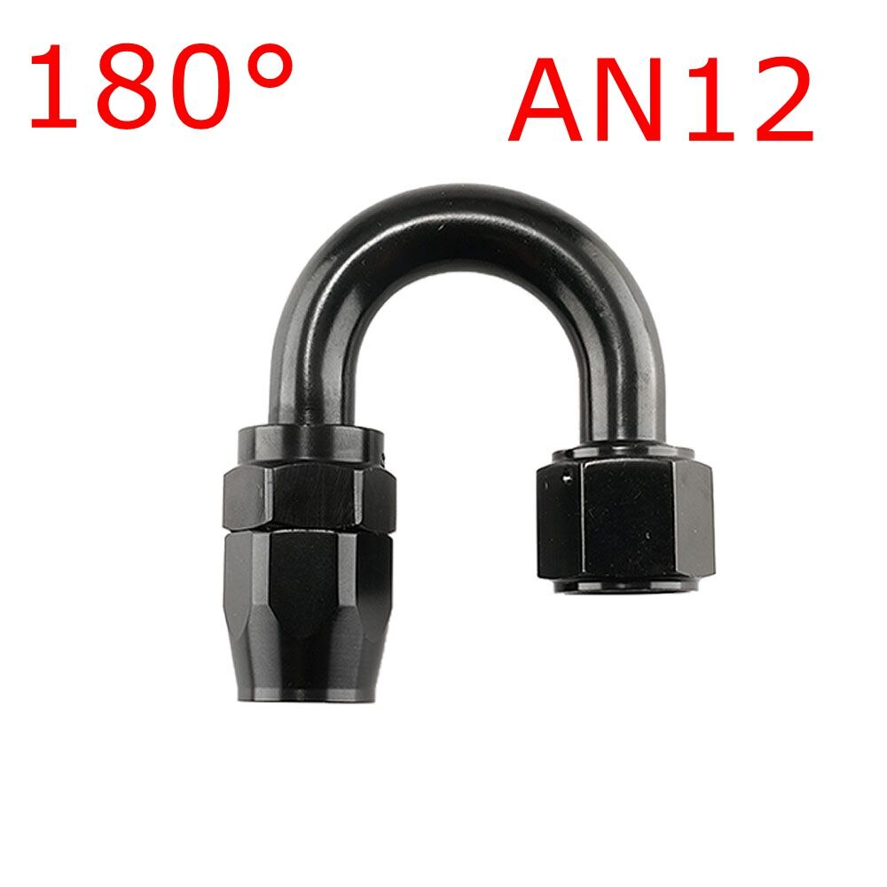 Aeroquip An - Preto
