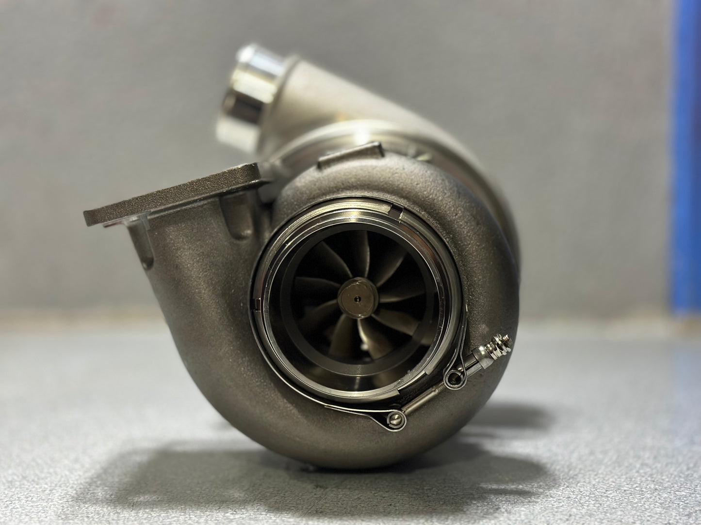 Turbina Roletada Booster+ G42 - 1200