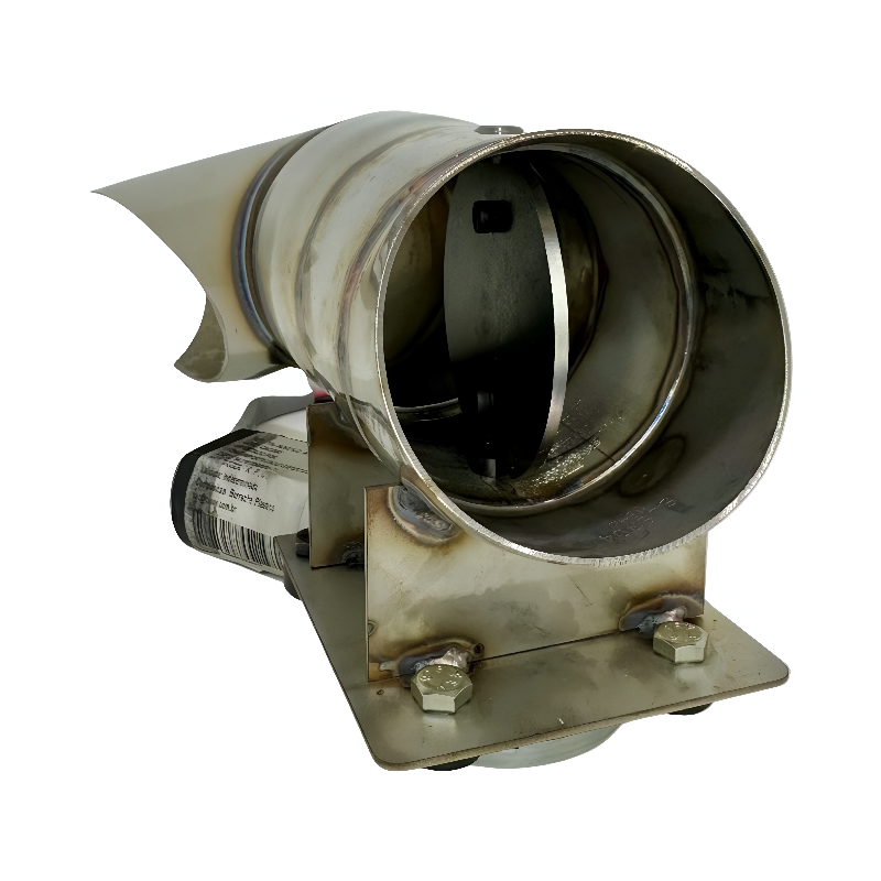 Difusor Escape Eletrônico Universal 2,5 Polegadas