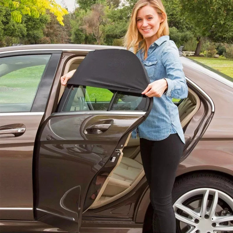 Tela de Proteção Solar para Carro