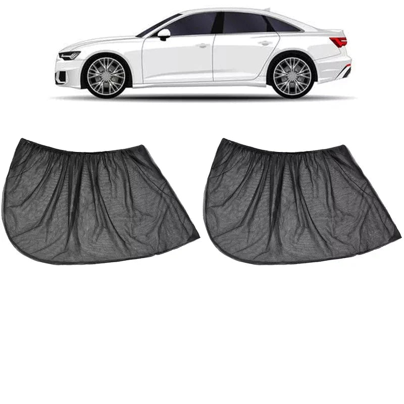 Tela de Proteção Solar para Carro