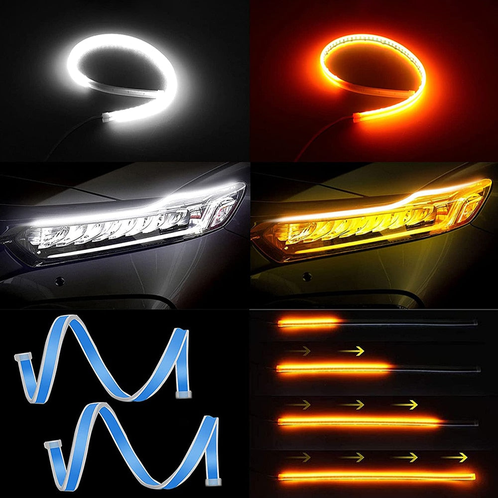 Led Inteligente para Farol de Carro
