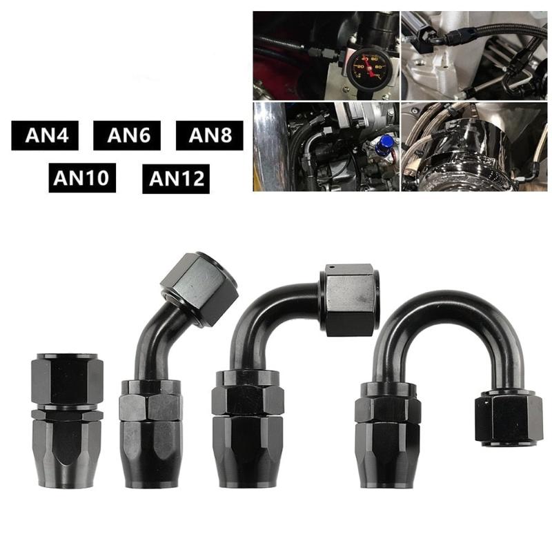 Aeroquip An - Preto