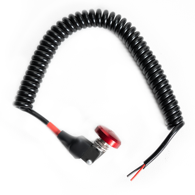 Botão Two-step Light Com Cabo