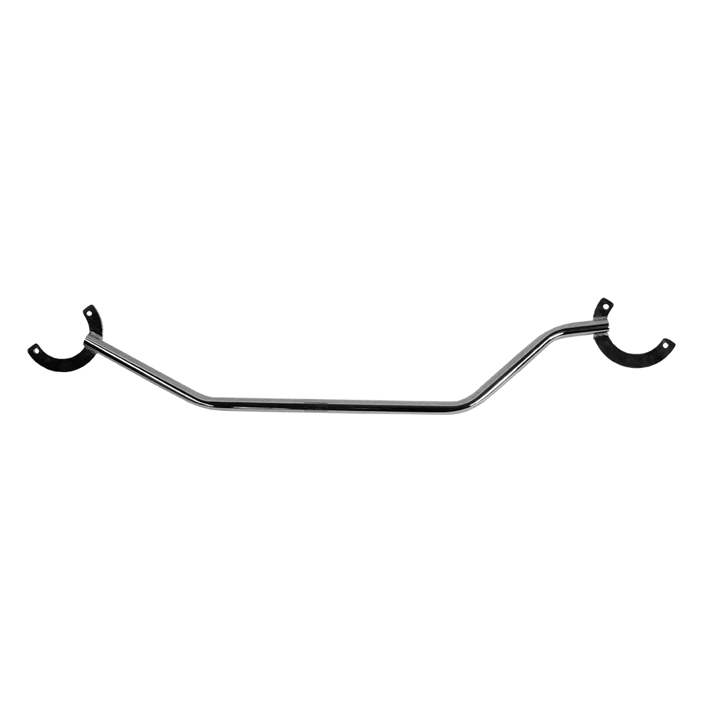 Barra Superior Anti Torção Tubular Escort Sapão / Logus