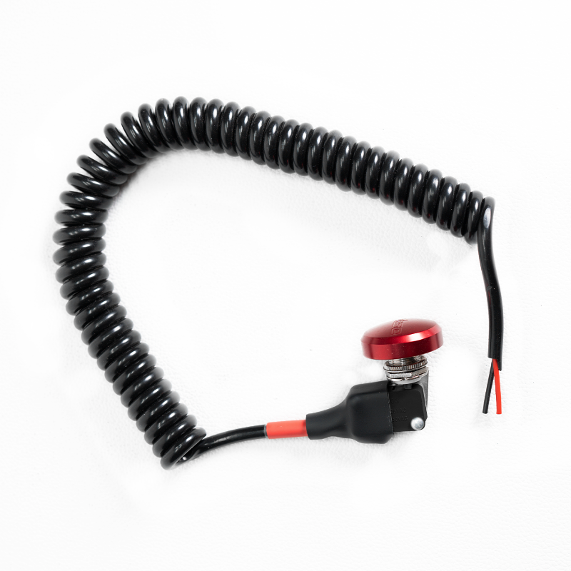 Botão Two-step Light Com Cabo