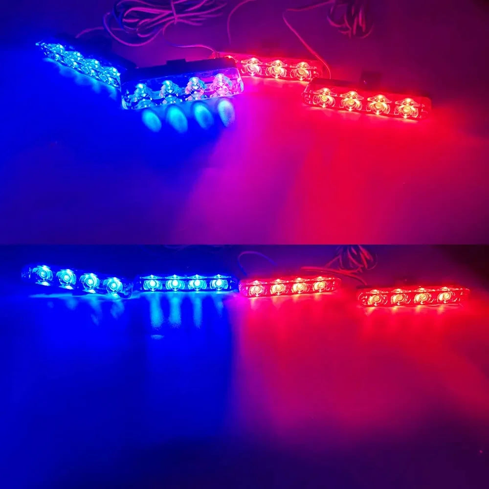 Strobo de Policia