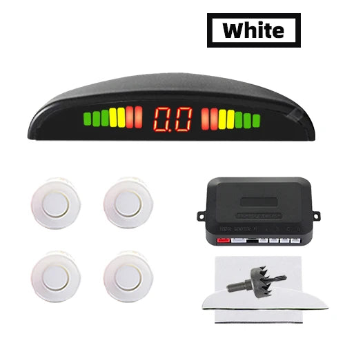 Sensor de Assistência de Estacionamento