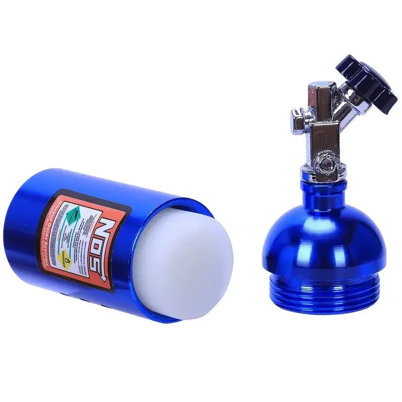Aromatizador Garrafa Nos