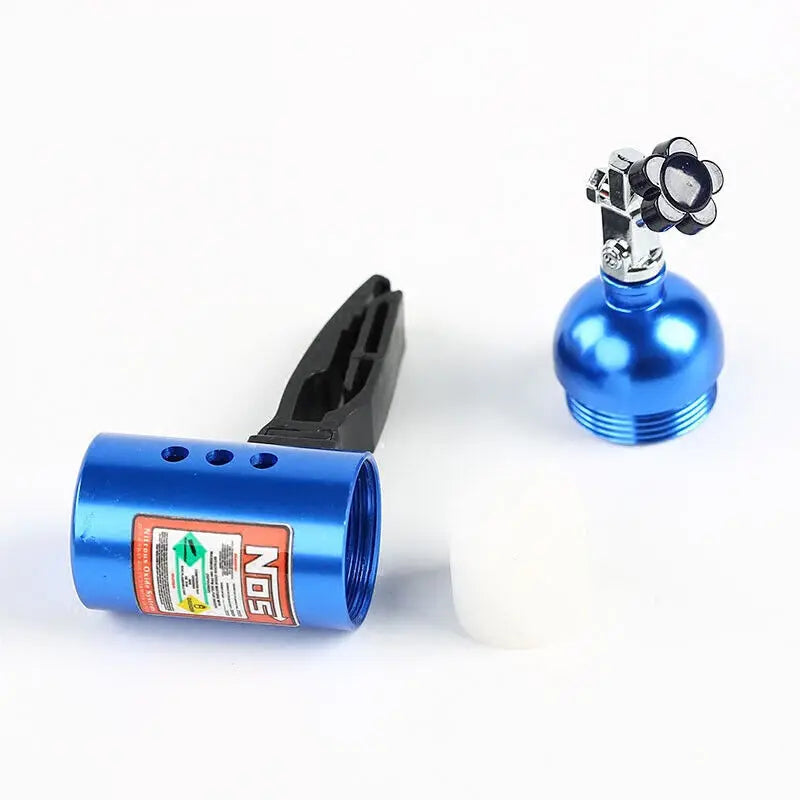 Aromatizador Garrafa Nos