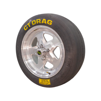 Pneu Slick Ag Ct Drag 195/50-15 (par)