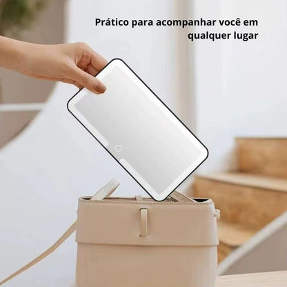 Espelho Feminino para Carro