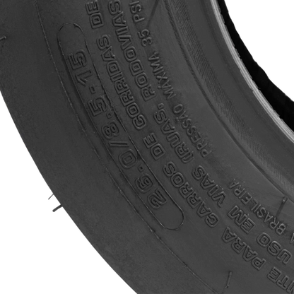 Pneu Slick Ag Ct Drag 26/8.5-15 (par)