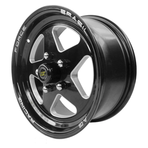 Roda Ag Force Tala 7" Aro 15" Furação 4x100 & 5x114 Unidade
