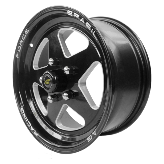 Roda Ag Force Tala 7" Aro 15" Furação 4x100 & 5x114 Unidade