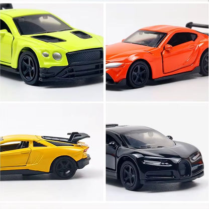 Carro Decorativo de Drift