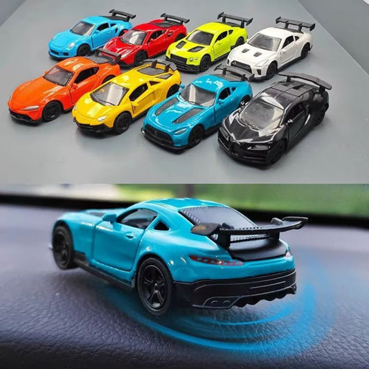 Carro Decorativo de Drift