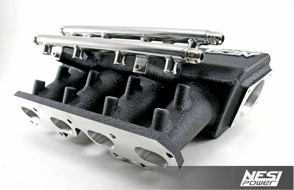 Coletor Singleplenum Vw Ap 16v - Preto Texturizado