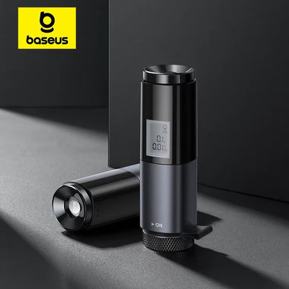 Bafômetro Digital - Baseus LED Display