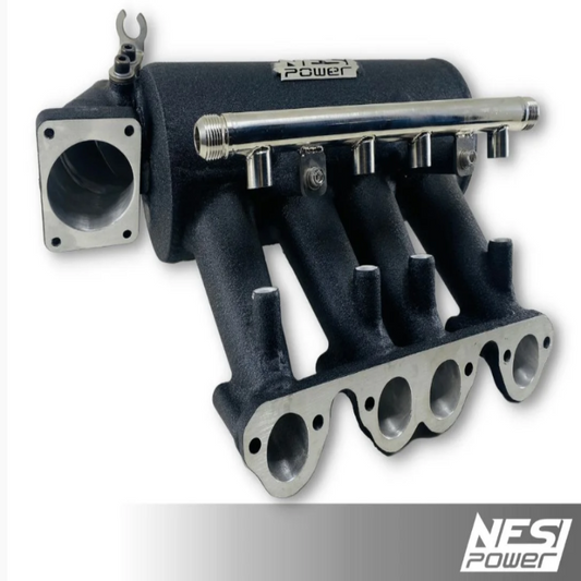Coletor Dualplenum Vw Ap 8v Unilateral 4 Bicos