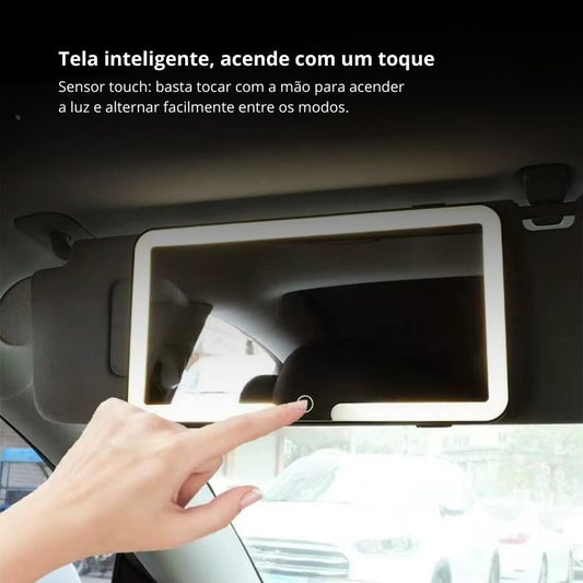 Espelho Feminino para Carro