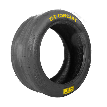 Pneu Slick Ag Ct Circuit 230/45-17 (par)