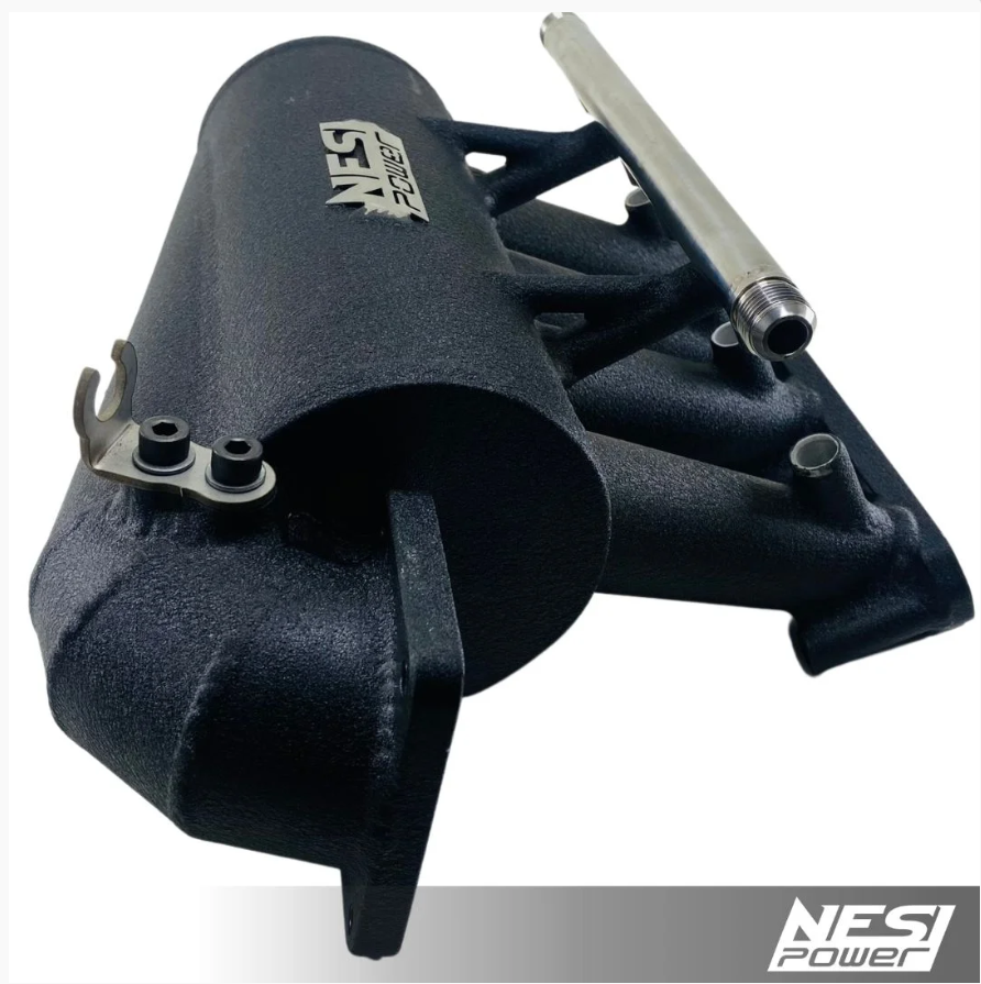 Coletor Dualplenum Vw Ap 8v Unilateral 4 Bicos