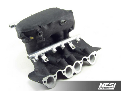 Coletor Vw Ap Mi 8 Bicos Preto Texturizado