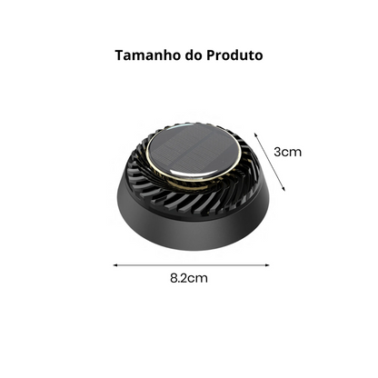Aromatizador Solaris